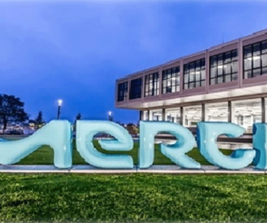 Merck E2E Biopharmaceutical Process Development and Production Platform Project Biopharmaceutical wastewater treatment project