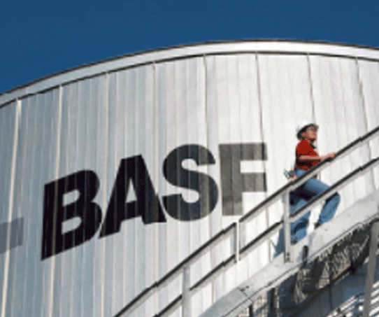 BASF Plant Protection (Jiangsu) Co., Ltd. Pesticide  Production and Cleaning Waste Liquid Reduction Project