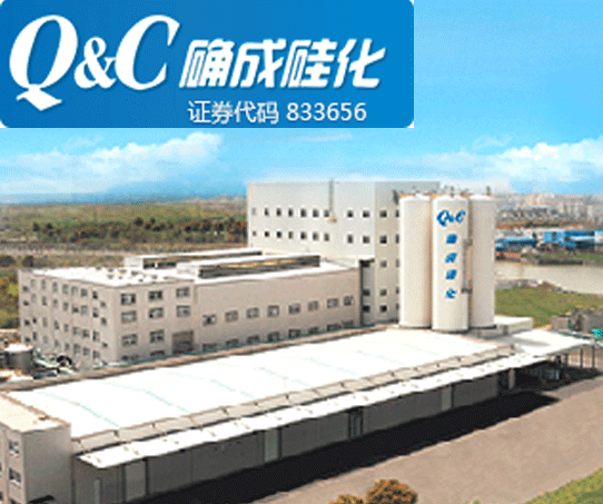 Quechen Silicon Chemical Co., Ltd.Wastewater Treatment Project