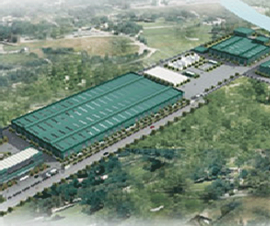 Jiangsu Julian Technology Co., Ltd. Artificial Leather DMF Recycling Wastewater Treatment Project