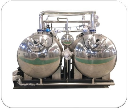 Suzhou Baiyinuo Biological Technology Co., Ltd.EDS Project